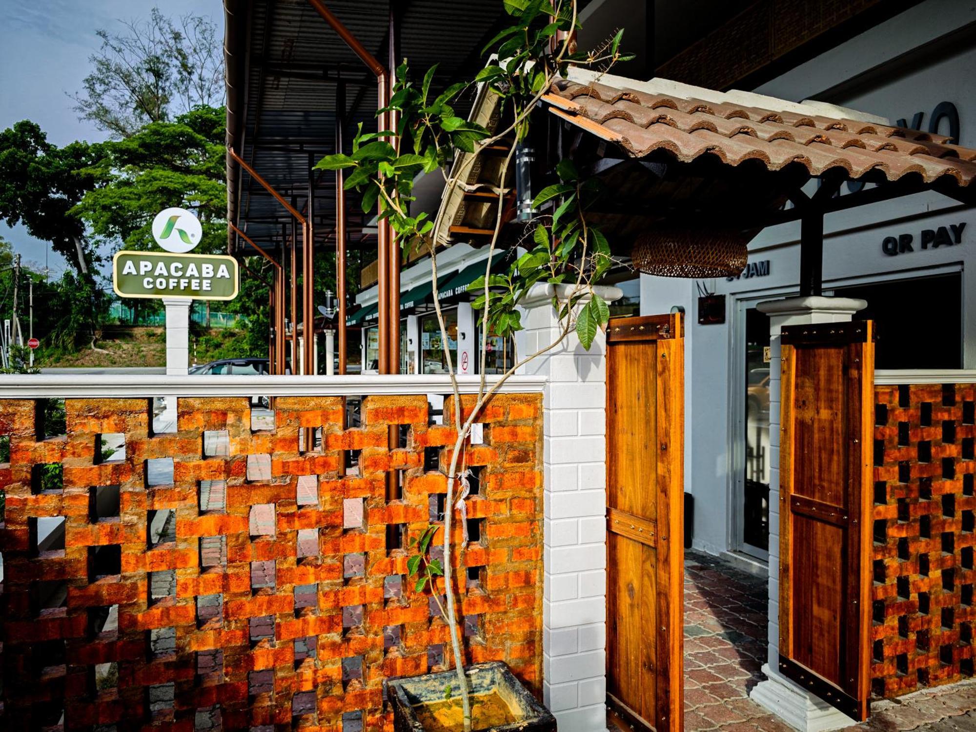 Mulyo Hotel Port Dickson Exterior foto